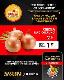 Folheto Rede Plus Supermercados Página 2