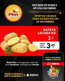 Folheto Rede Plus Supermercados Página 3