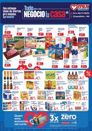 Catálogo Supermercados Mateus Página 1