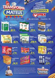 Catálogo Supermercados Mateus Página 3