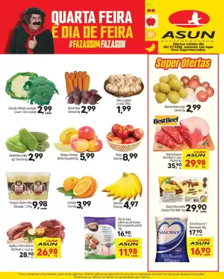 Encarte Asun (válido até 5-11)
