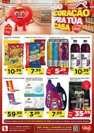 Encarte Rede Vivo semana 45 Página 1