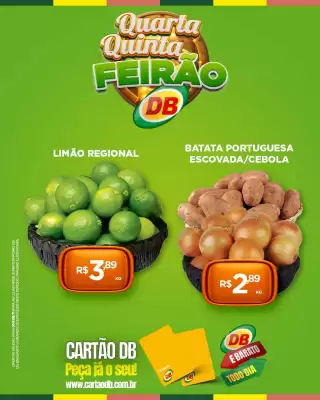 Catálogo DB Supermercados (válido até 6-11)