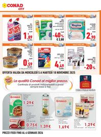 Volantino Conad City Pagina 17
