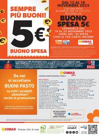 Volantino Conad City Pagina 20