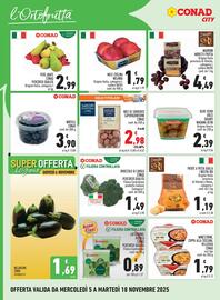 Volantino Conad City Pagina 8