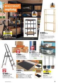 OBI akciós újság Oldal 23