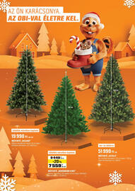 OBI akciós újság Oldal 4