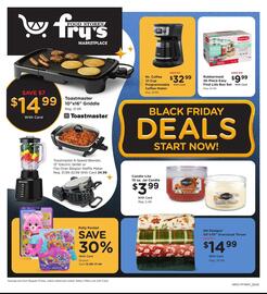Fry's weekly ad week 45 Page 1