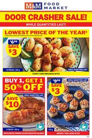 M & M Food Market flyer week 45 Page 2