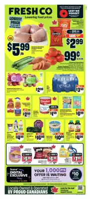 FreshCo flyer (valid until 13-11)