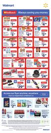 Walmart flyer week 45 Page 2