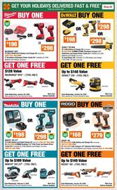 Home Depot flyer week 45 Page 4
