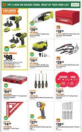 Home Depot flyer week 45 Page 5