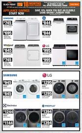 Home Depot flyer week 45 Page 9