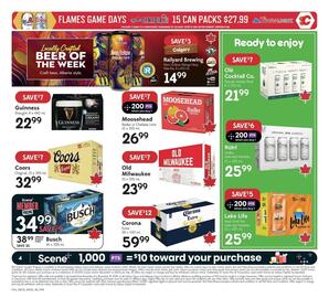 Safeway flyer week 45 Page 4