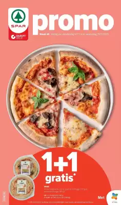 Spar folder (geldig t/m 19-11)