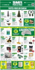 BMR flyer week 45 Page 1