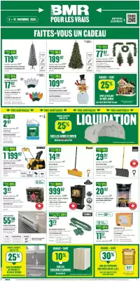 BMR flyer (valid until 12-11)