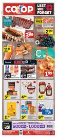 Co-op Atlantic flyer week 45 Page 1