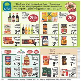 Country Grocer flyer week 45 Page 10