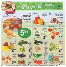 Country Grocer flyer week 45 Page 14