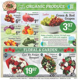 Country Grocer flyer week 45 Page 15