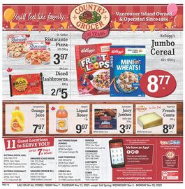 Country Grocer flyer week 45 Page 16