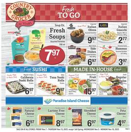 Country Grocer flyer week 45 Page 5