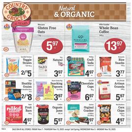 Country Grocer flyer week 45 Page 6