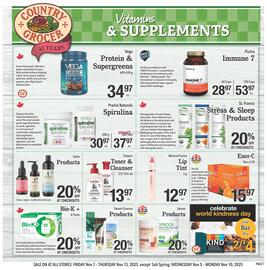 Country Grocer flyer week 45 Page 7