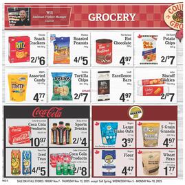 Country Grocer flyer week 45 Page 8