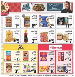 Country Grocer flyer week 45 Page 9