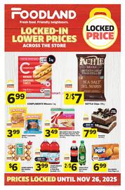 Foodland flyer week 45 Page 13
