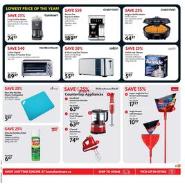 Home Hardware flyer week 45 Page 4