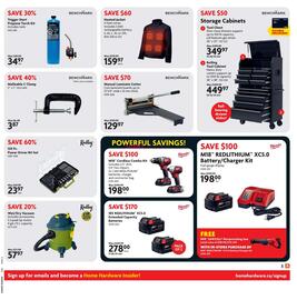 Home Hardware flyer week 45 Page 6
