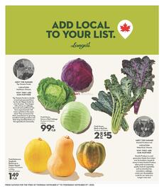 Longo's flyer week 45 Page 12