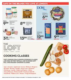 Longo's flyer week 45 Page 19