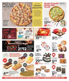 Longo's flyer week 45 Page 4
