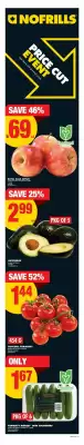 No Frills flyer (valid until 12-11)