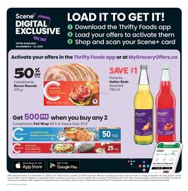 Thrifty Foods flyer week 45 Page 16