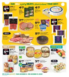 Thrifty Foods flyer week 45 Page 5