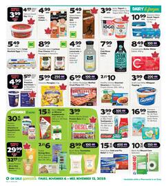 Thrifty Foods flyer week 45 Page 7