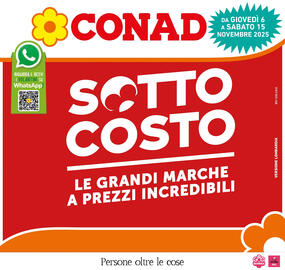 Volantino Conad Pagina 1