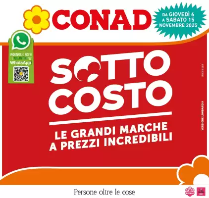 Volantino Conad (valido fino al 18-11)