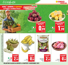 Volantino Conad Superstore Pagina 10