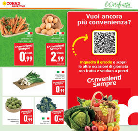 Volantino Conad Superstore Pagina 11