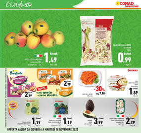 Volantino Conad Superstore Pagina 12