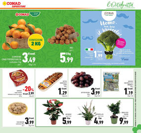 Volantino Conad Superstore Pagina 13