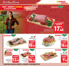 Volantino Conad Superstore Pagina 14